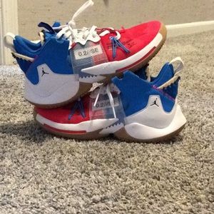 Russell Westbrook “why not? Zer0.2 SE